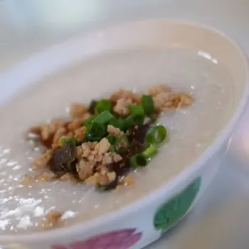 Chicken Porridge