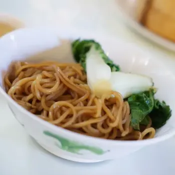 Vegetarian Noodle