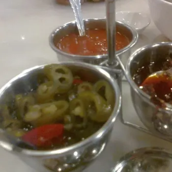 Condiments