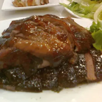 Roast Goose 1/4