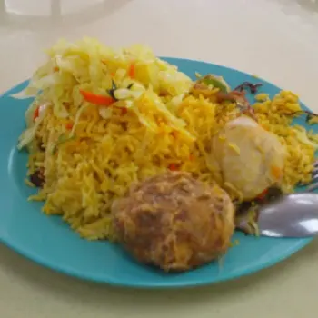 Nasi Briyani