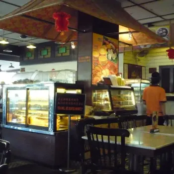 Pastry Area