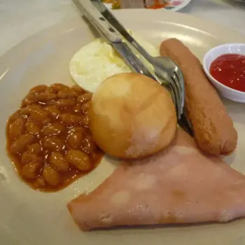 Western Breakfast