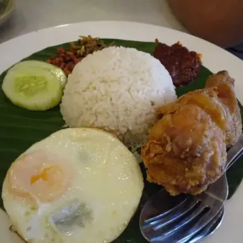 Nasi Lemak