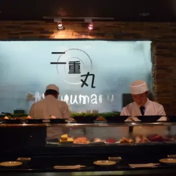 Chef at work.