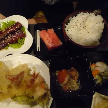 Tempura Set