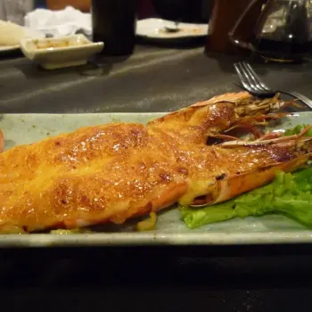 Ebi Miso Yaki