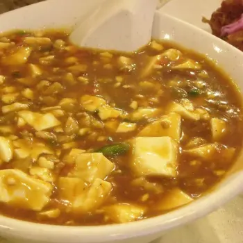 Ma Po Tofu