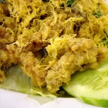 Butter Mantis Prawn