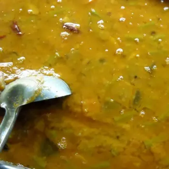 Lentils Curry