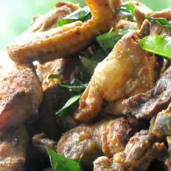 Deep Fried Chicken Cutlets