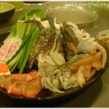 Seafood Set