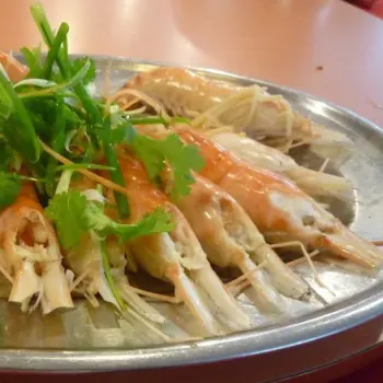Wild river Prawns