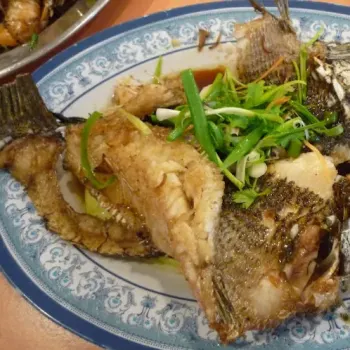 Snakehead Fish (Chim Choi Pan)