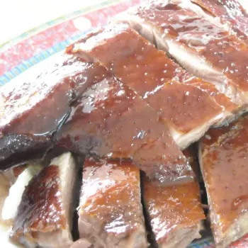 Roast Duck (1/2)