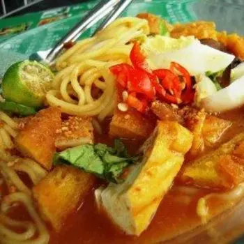 Mee Rebus