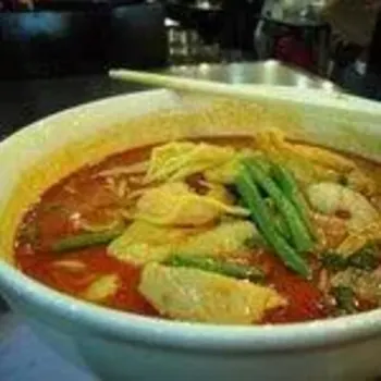 Curry Mee