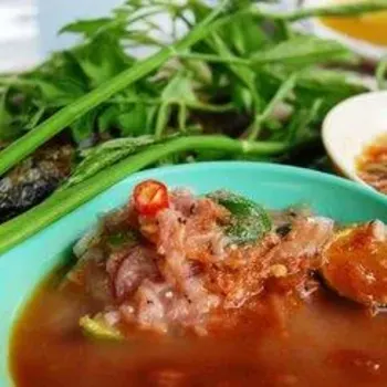 Ulam and Sambal