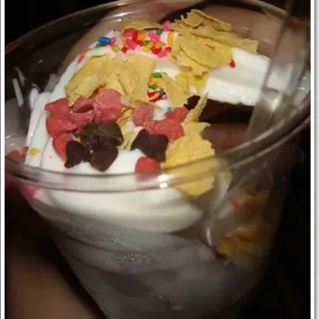 Oishi Frozen Yogurt