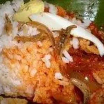 Nasi Lemak