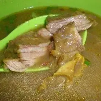 Goat Stew
