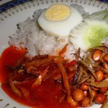 Nasi Lemak