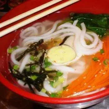 Udon Soup