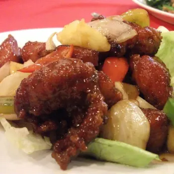 Sweet & Sour Pork