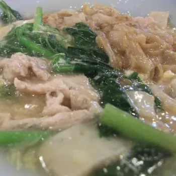 Cantonese Fried Koay Teow