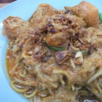 Curry Noodle