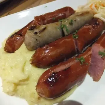 Sausage Platter