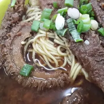 Beef Noodle