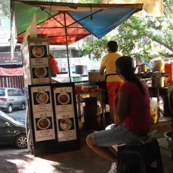 Char Hor Fun Stall