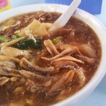 Loh Pan Mee