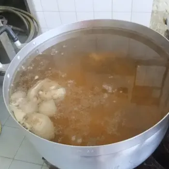 Stock For The Noodle