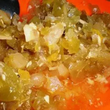 Salted Vegetables