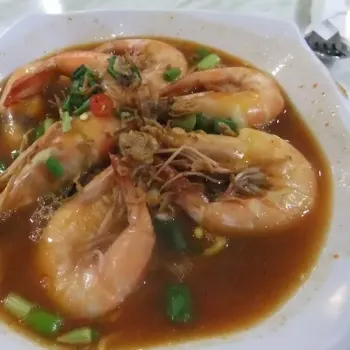 Mee Udang Special