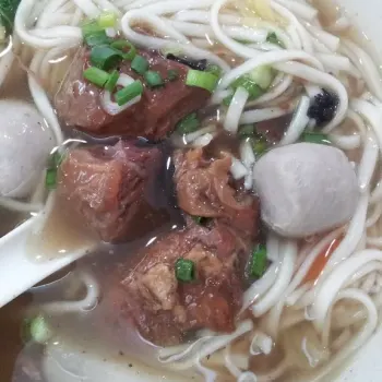 Beef Noodle