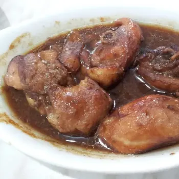 BBQ Chicken Rice