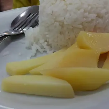 Rice With Potatoes
