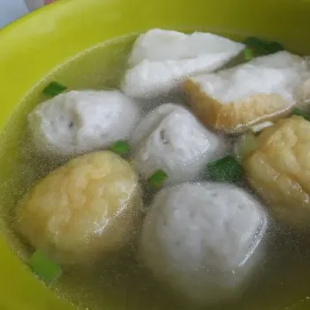 Yong Tau Foo
