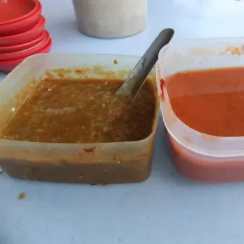 Sambal Belacan Sauce