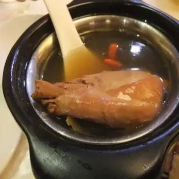 Ning Shen Nourishing Soup