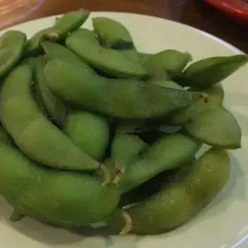 Green Edamame
