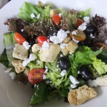 Classic Caesar Salad