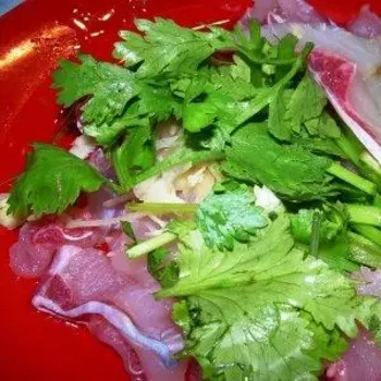 Raw Fish