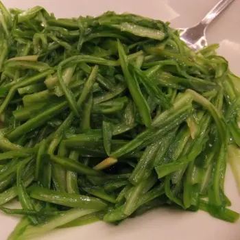 Green Dragon Veggie Stir Fried