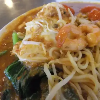 Mee Bandung Muar