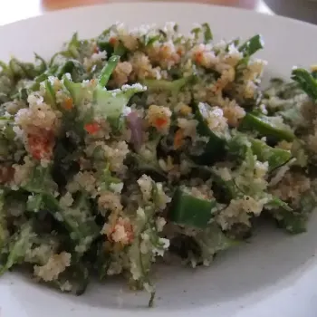 Vegetable