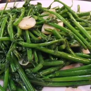 Typical Sabah Veggie